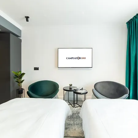 Campeador Ξενοδοχείο Κλουζ-Ναπόκα