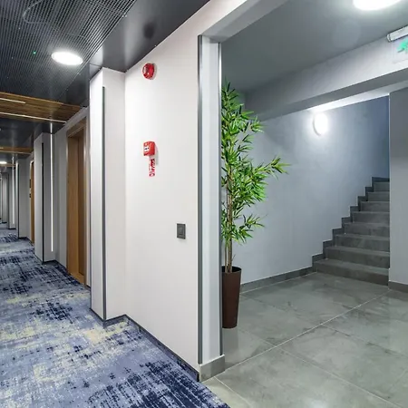 Campeador מלון קלוז'-נאפוקה