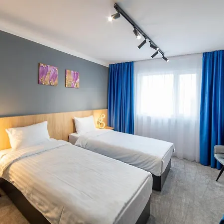 Ξενοδοχείο Campeador Κλουζ-Ναπόκα