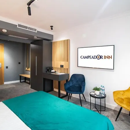Campeador 4* Cluj-Napoca