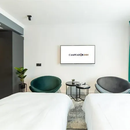 Campeador 4* Cluj-Napoca