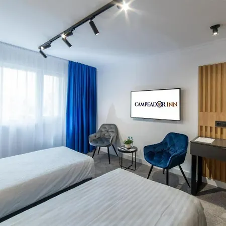 Campeador Hotel 4*