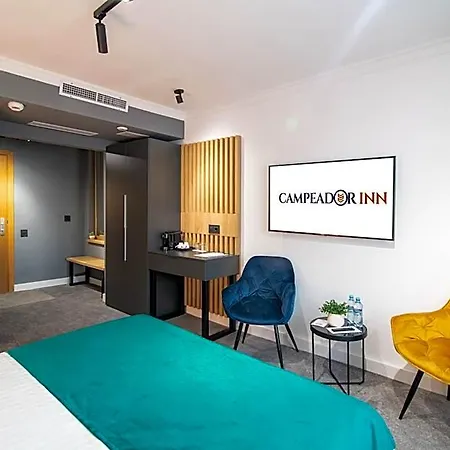 Campeador 酒店 4*