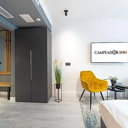 酒店 Campeador