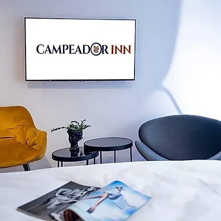 酒店 Campeador