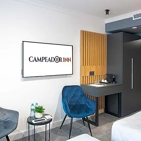 Campeador Hotel 4*