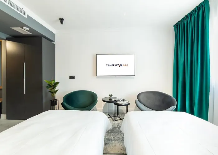 Campeador Hotel Cluj-Napoca