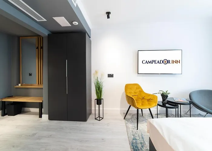 Campeador 4* Cluj-Napoca