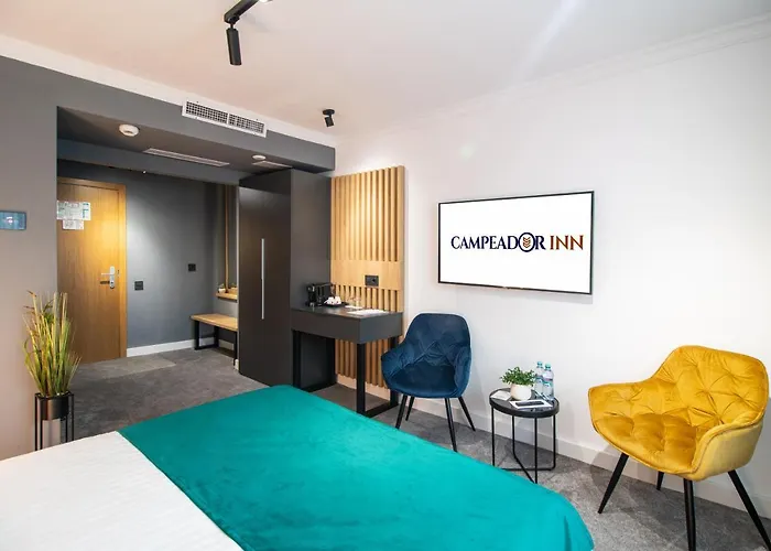 Campeador 4* Kolozsvár