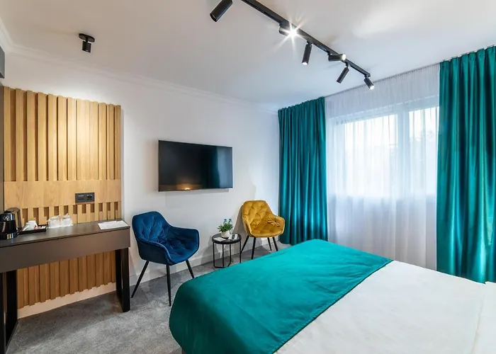 Campeador 4* Cluj-Napoca