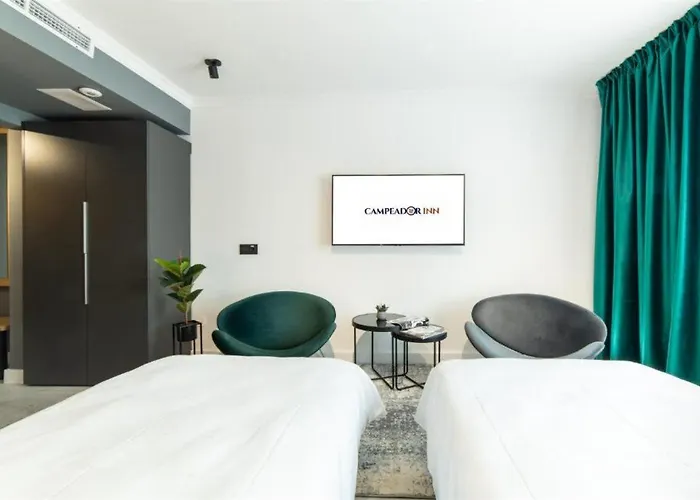 Campeador 4* Cluj-Napoca